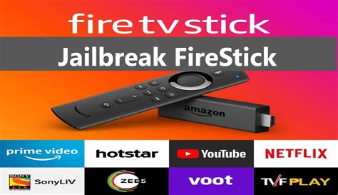 what can you watch with a jailbroken firestick